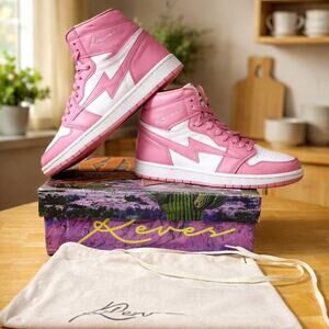 Reves Paris x Air Kiy Size 9.5 with Kool Kiy Signature OG ALL